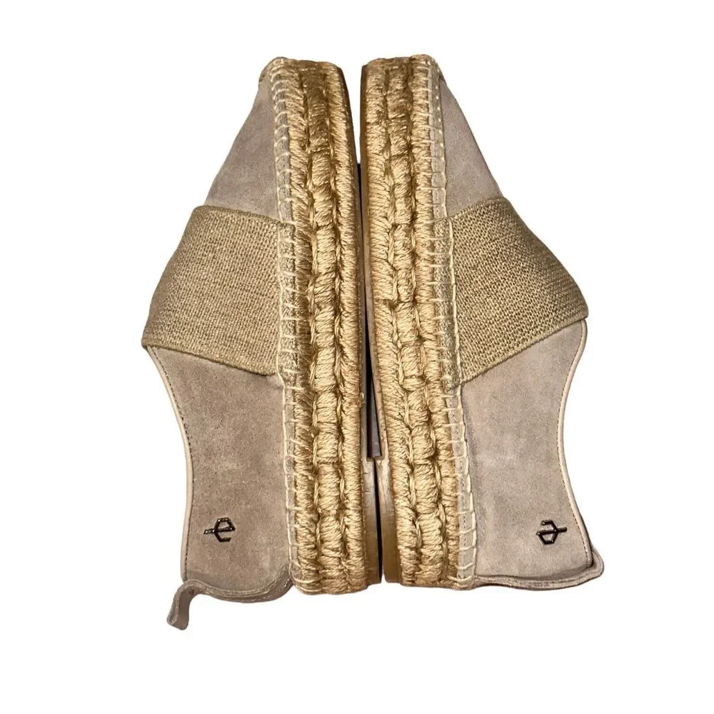 New Rag & Bone Nina Espadrille Shoe Size 5 (35)